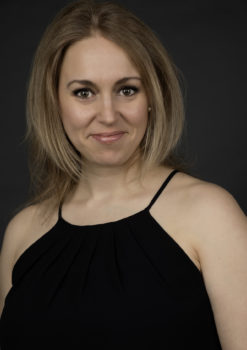 Sonia Gadbois - Casting 2019 Crédit photo : Pier Photographie
Retouches : André Normandin